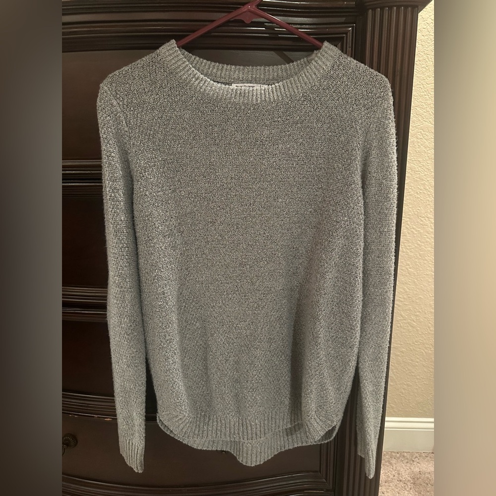 Pink Clover sweater